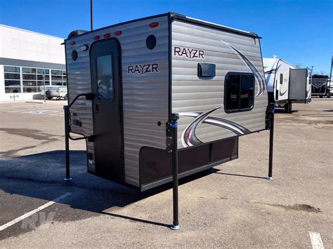 RV Trader Home; Find RVs for Sale ; Advanced Search; Saved Searches; Saved Listings; Find Parts. . Rayzr truck camper for sale